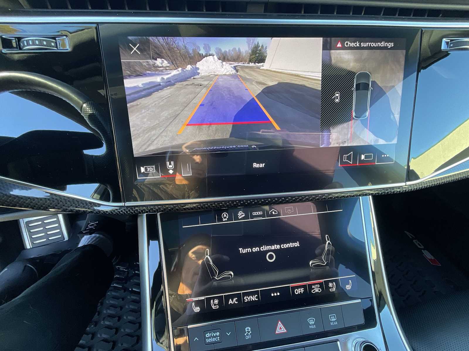 Thumbnail: 2021 Audi SQ7 - 29