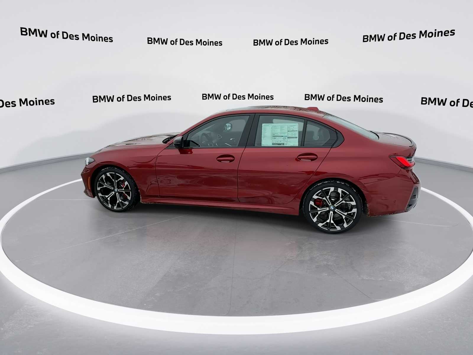 Thumbnail: 2026 BMW 3 Series - 5