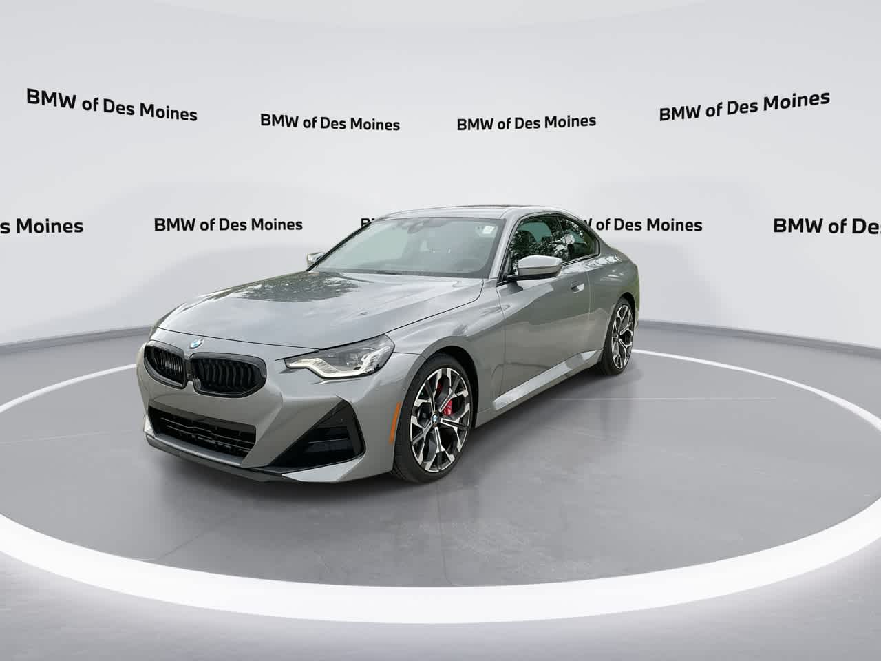 Thumbnail: 2025 BMW 2 Series - 3