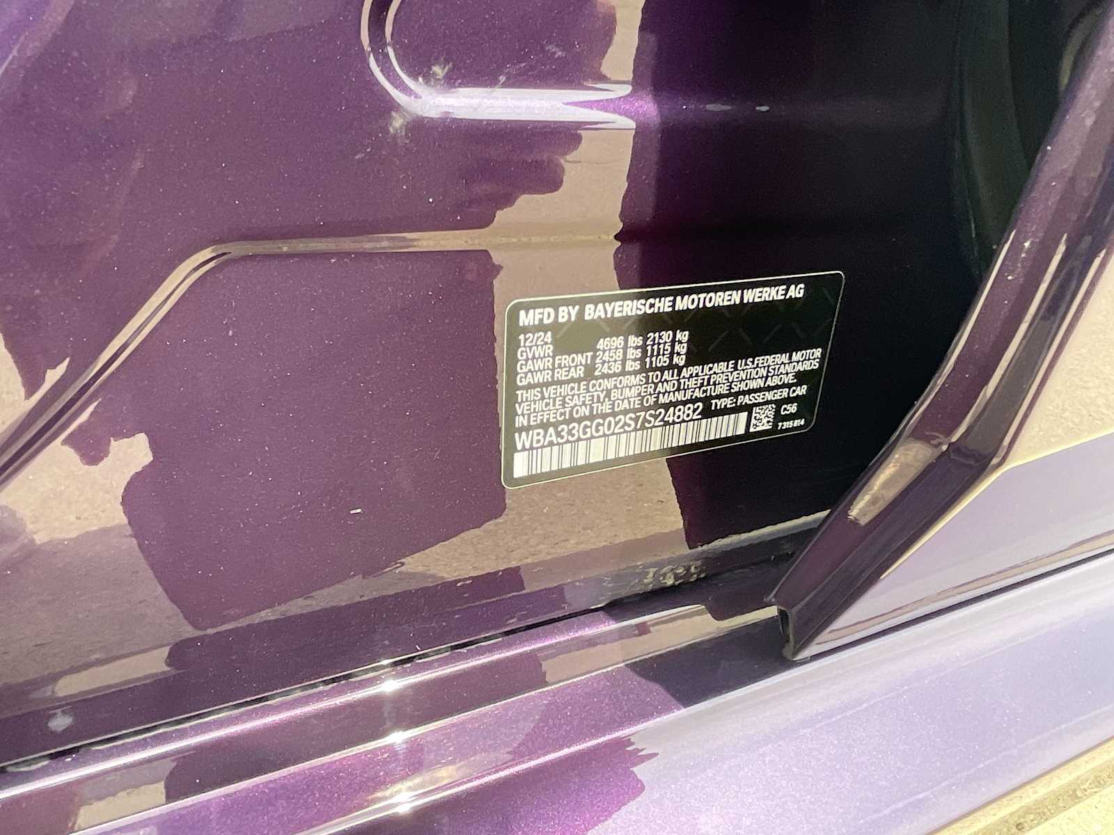 2025 BMW 2 Series M235i 31