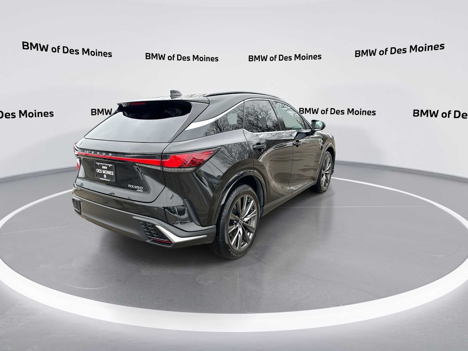 Thumbnail: 2023 Lexus RX - 8