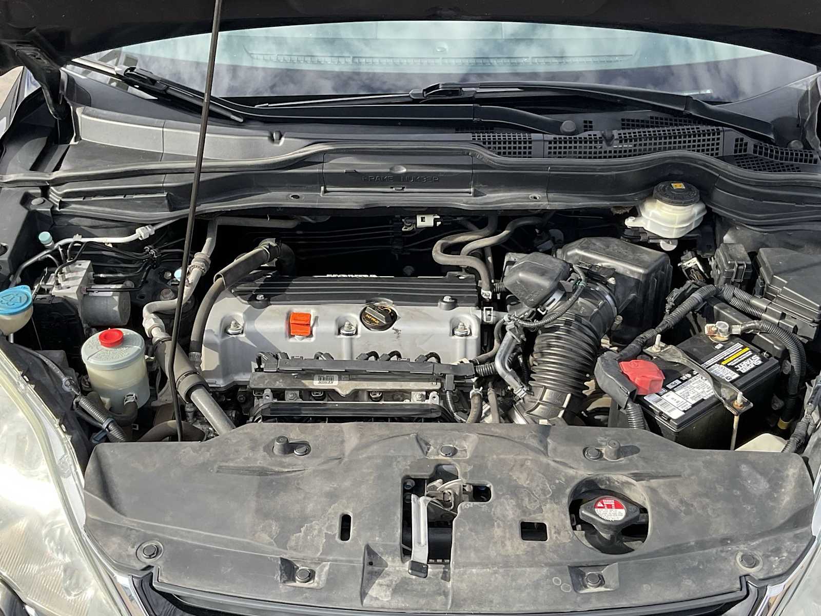 Thumbnail: 2011 Honda CR-V - 14