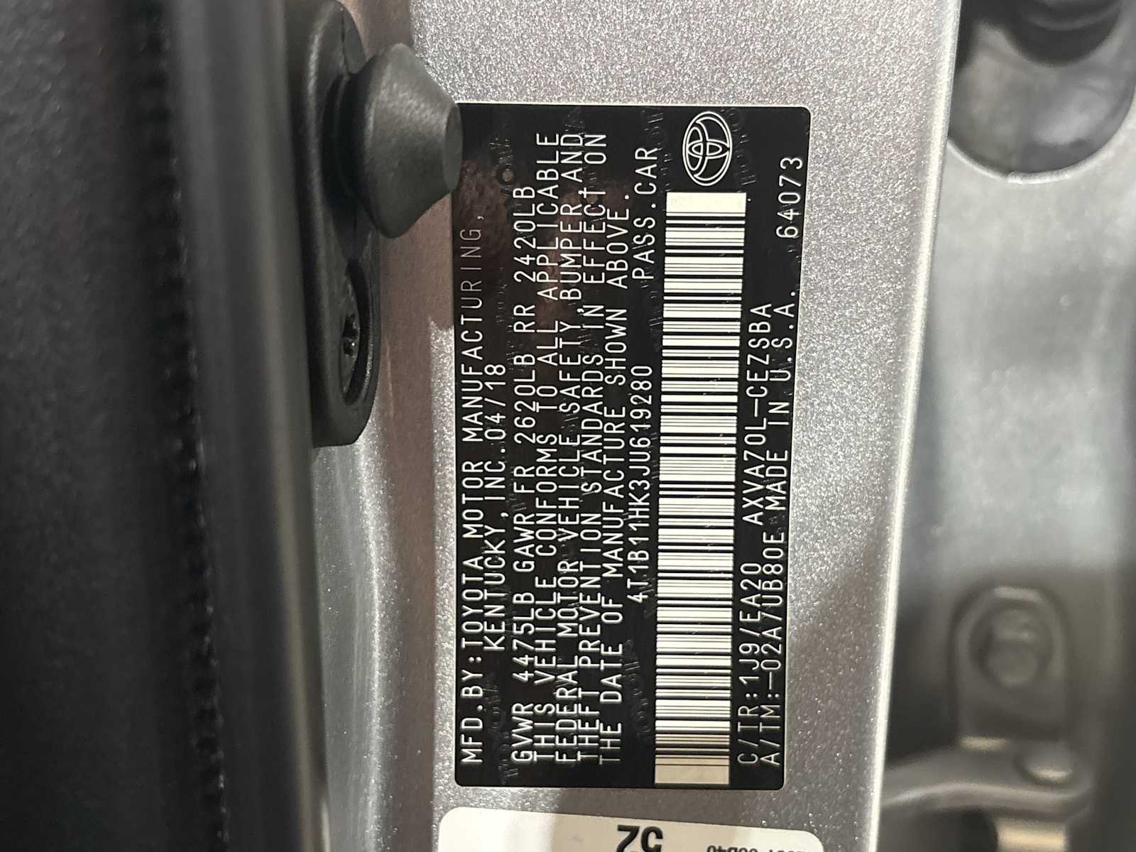 Thumbnail: 2018 Toyota Camry - 32