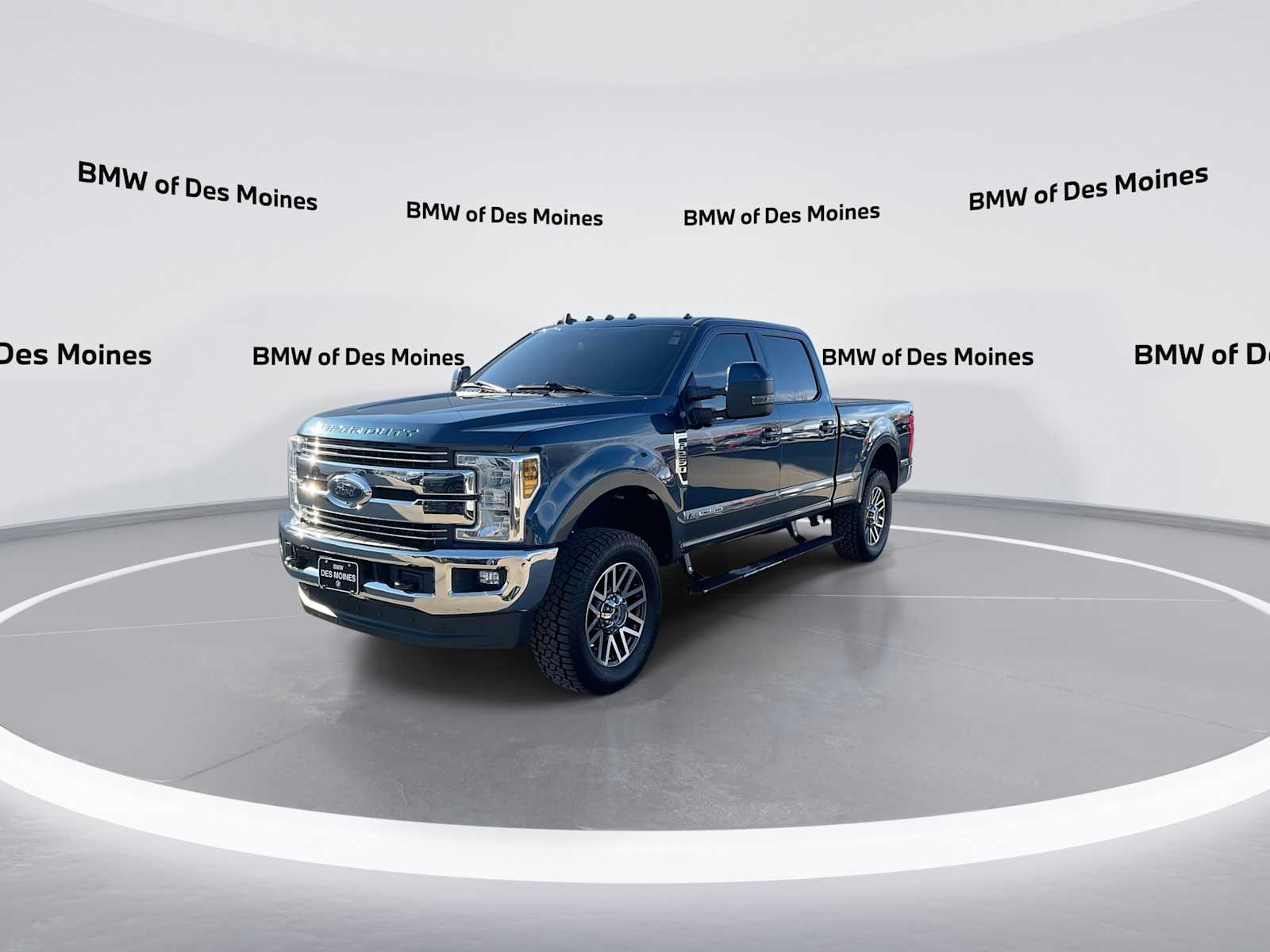 Thumbnail: 2019 Ford F-250 - 4