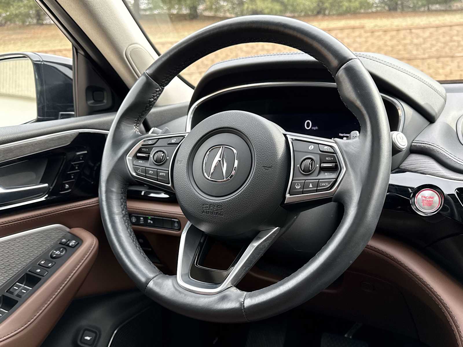 Thumbnail: 2023 Acura MDX - 25