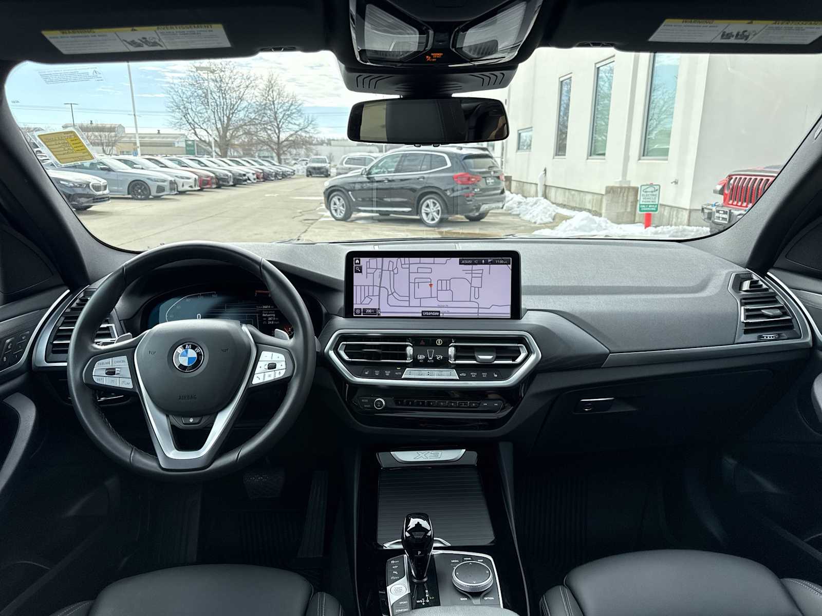 Thumbnail: 2023 BMW X3 - 16