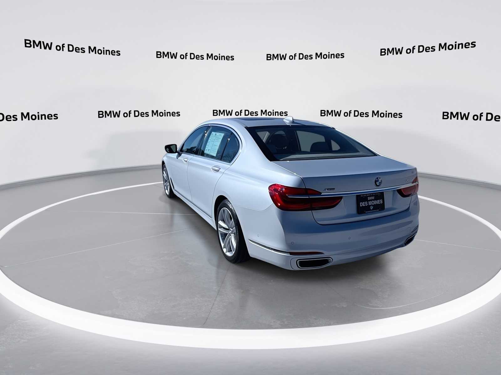 Thumbnail: 2018 BMW 7 Series - 6