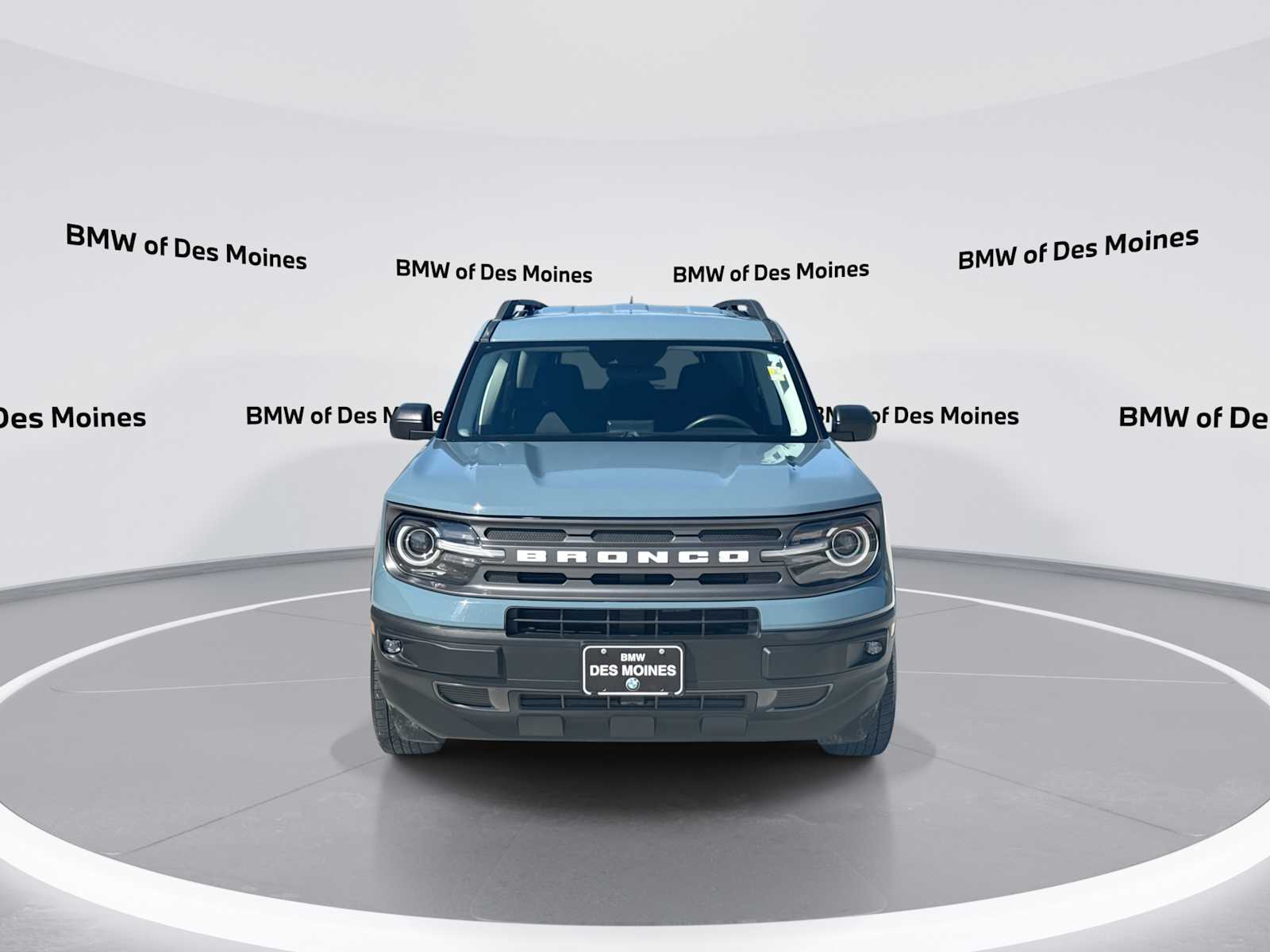 Thumbnail: 2021 Ford Bronco Sport - 3