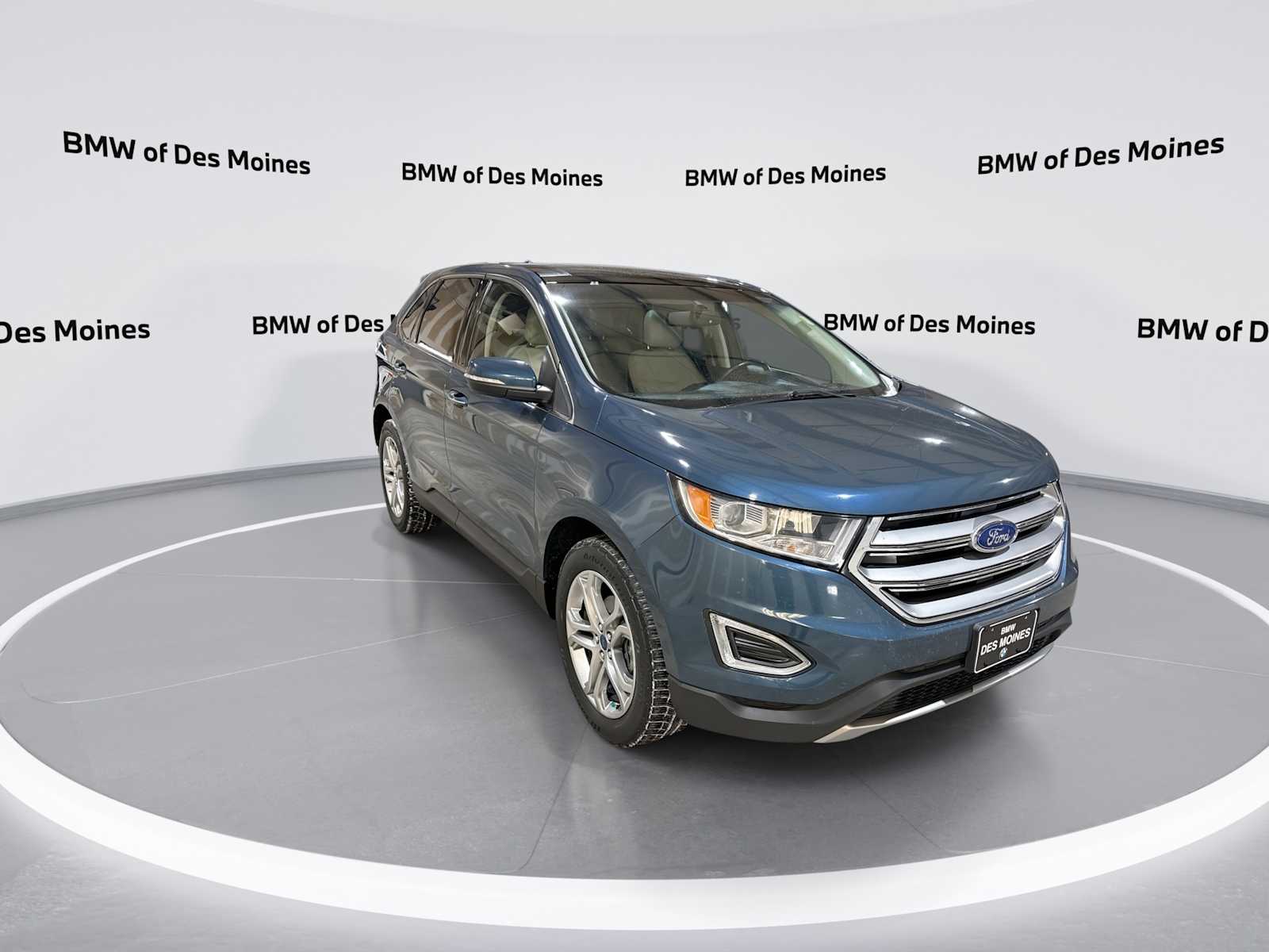 Thumbnail: 2016 Ford Edge - 2