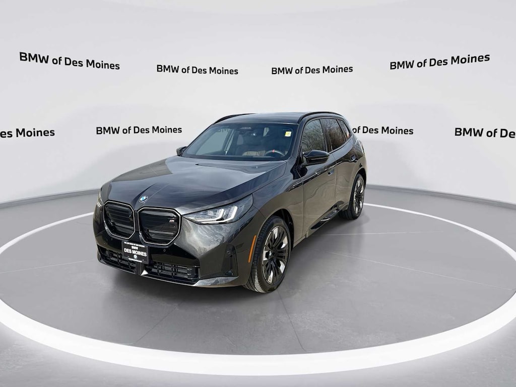 Used 2025 BMW X3 M50 xDrive SUV