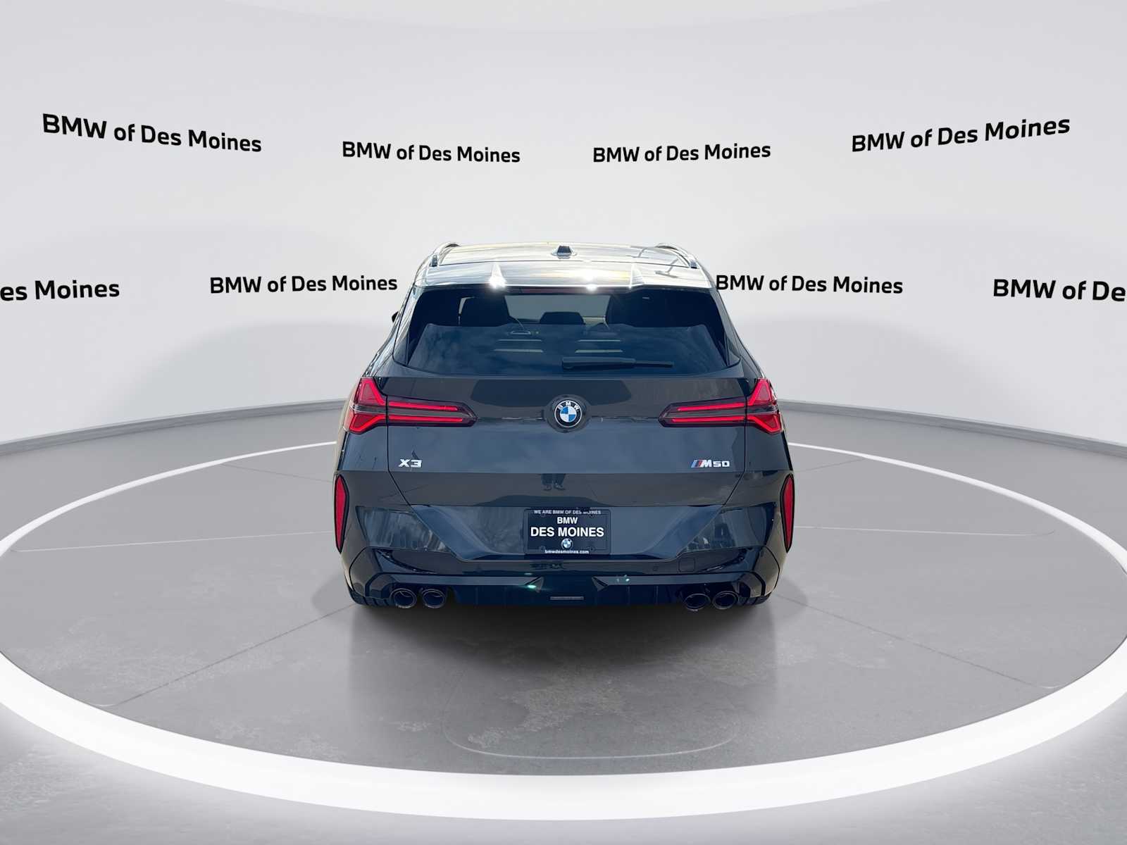 Thumbnail: 2025 BMW X3 - 7