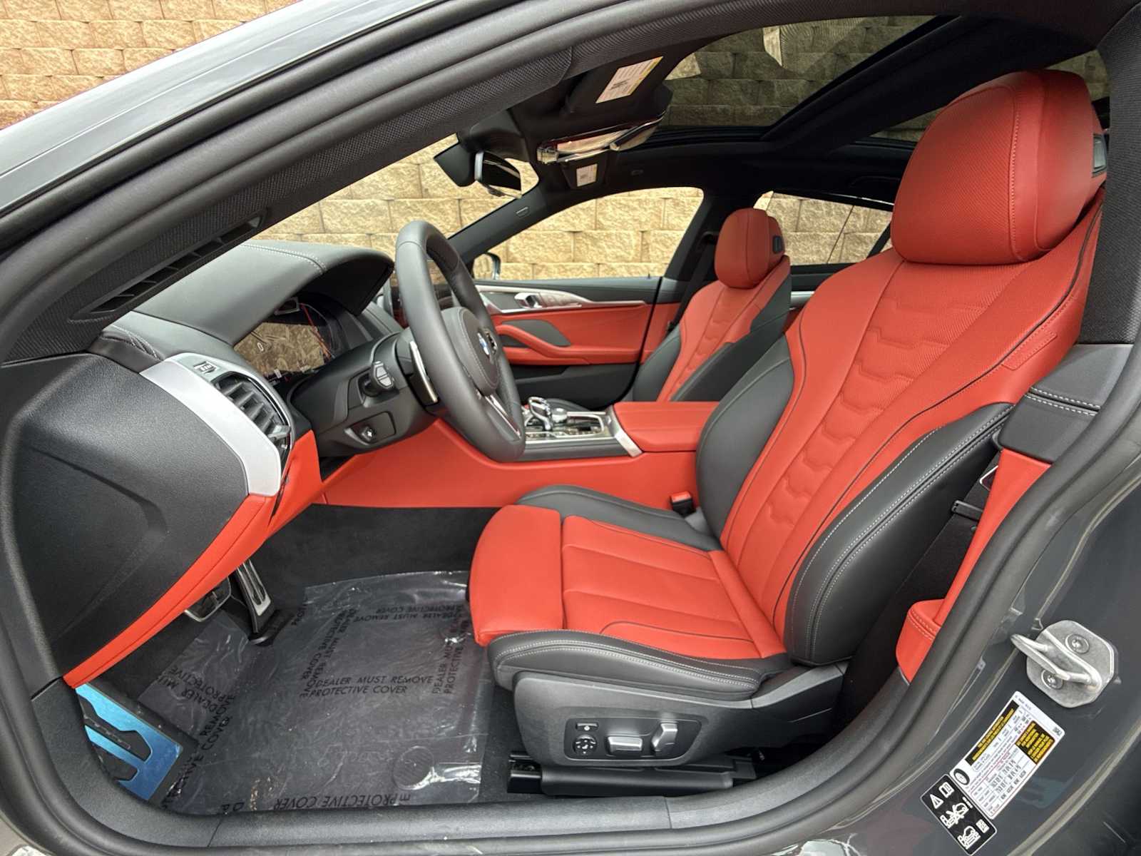 2026 BMW 8 Series 840i - Photo 10