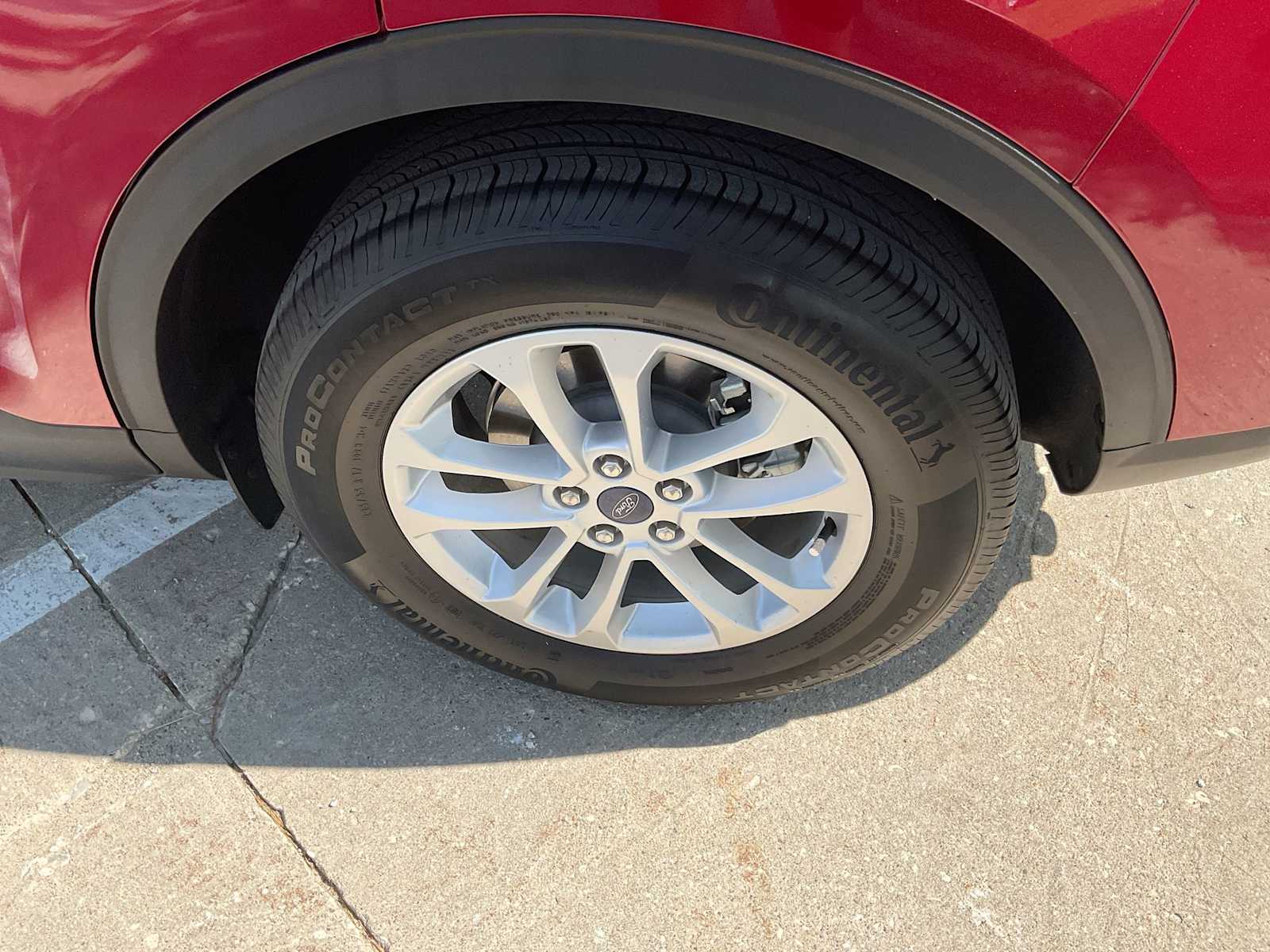 Thumbnail: 2020 Ford Escape - 14