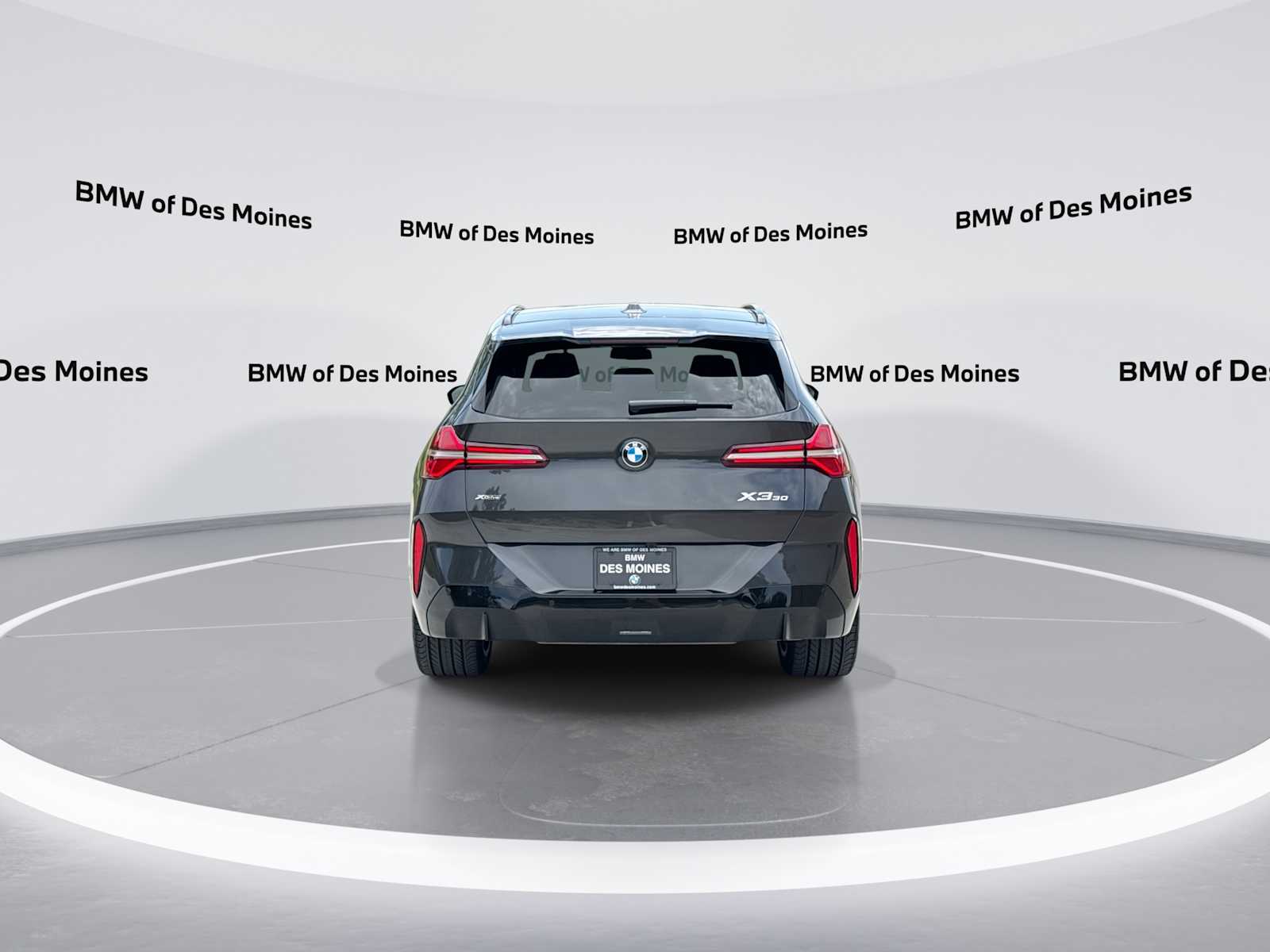 Thumbnail: 2026 BMW X3 - 7