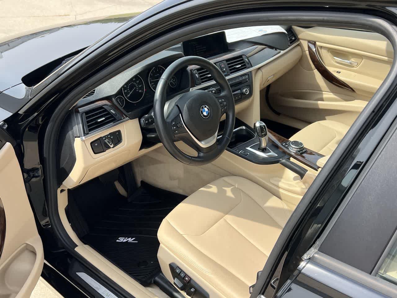 Used 2015 BMW 3 Series 328i with VIN WBA3B3G52FNT17765 for sale in Urbandale, IA