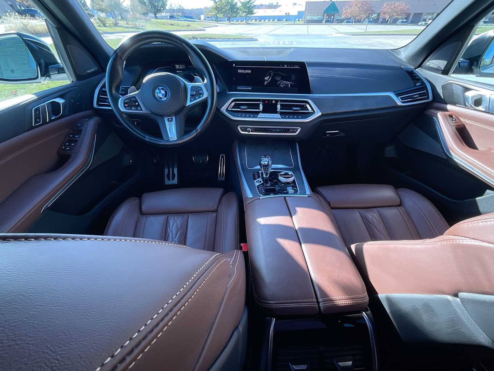 Thumbnail: 2023 BMW X5 - 23