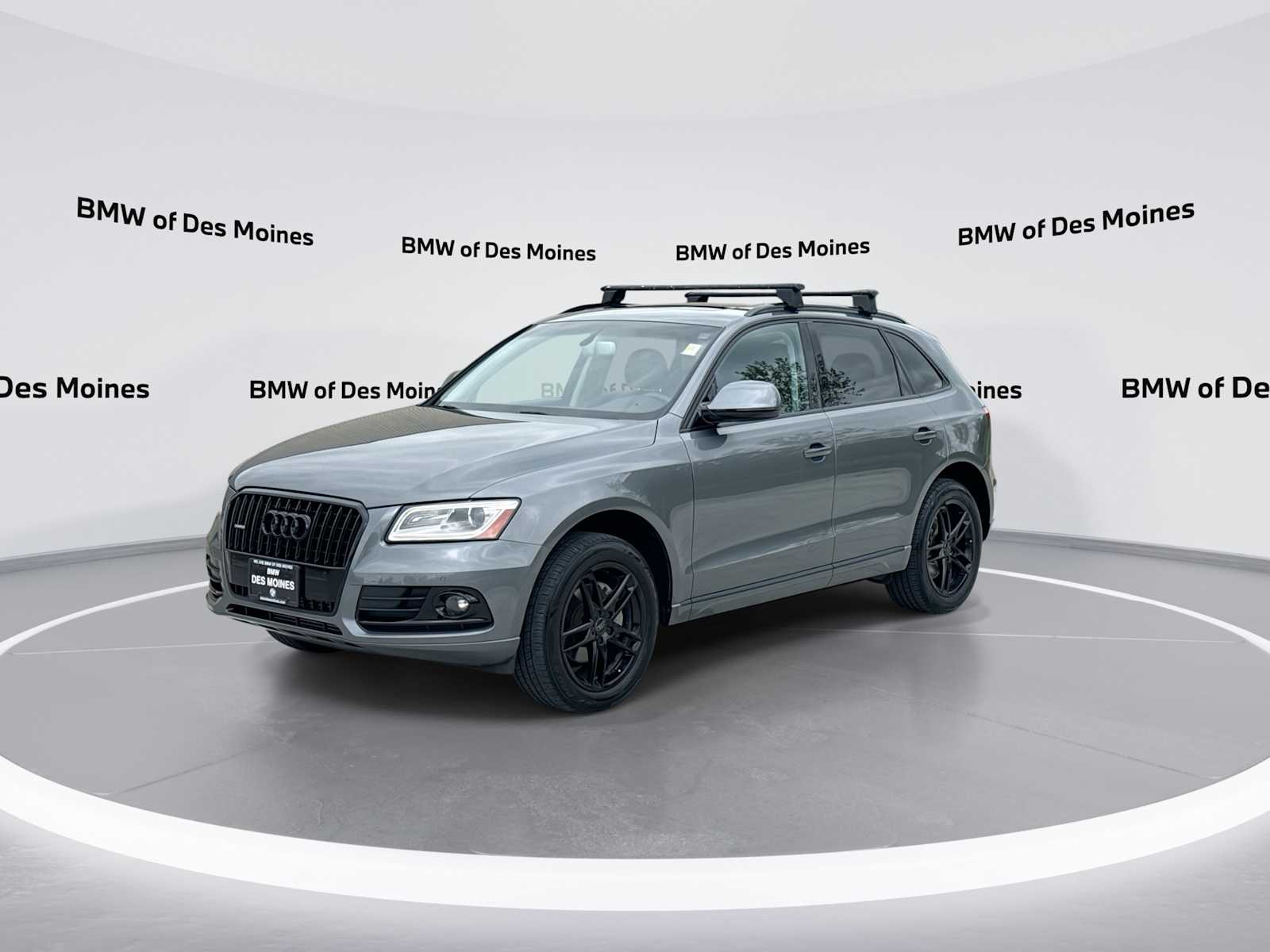 Thumbnail: 2016 Audi Q5 - 4