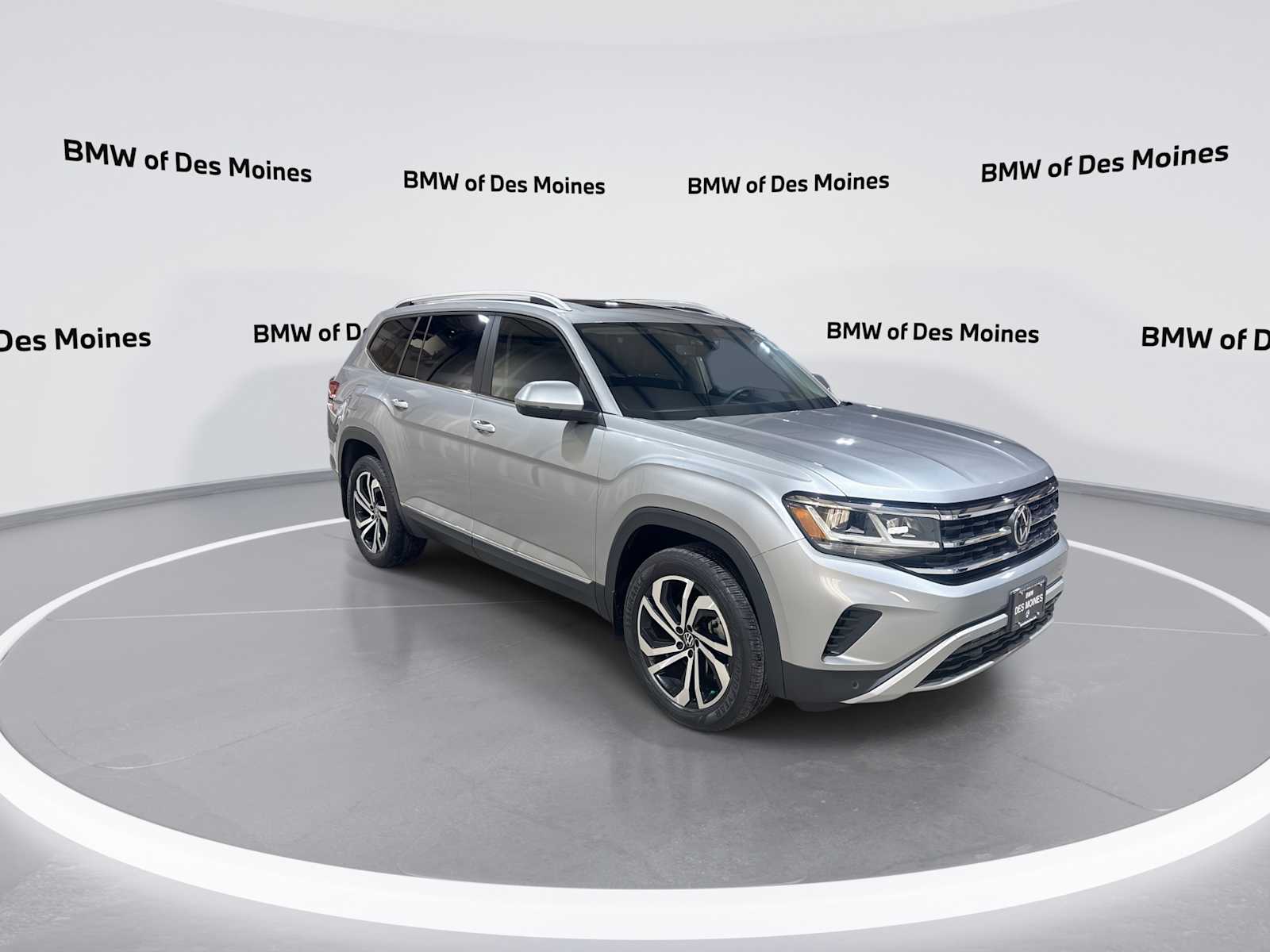 Thumbnail: 2023 Volkswagen Atlas - 2