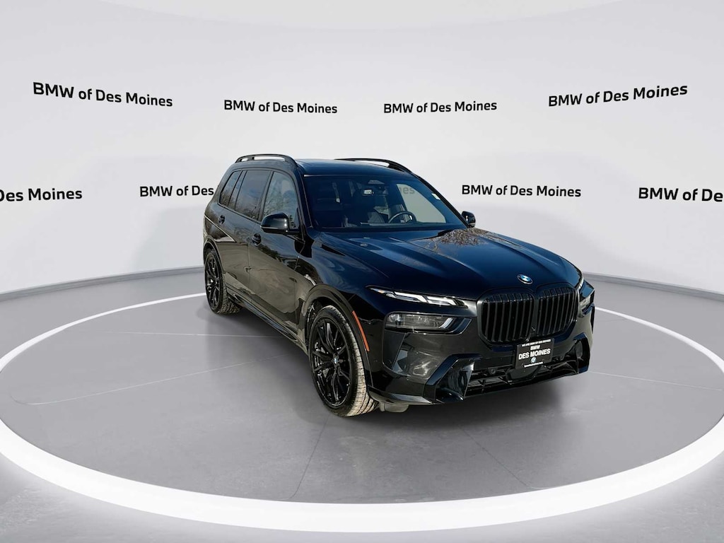 Used 2023 BMW X7 xDrive40i SUV