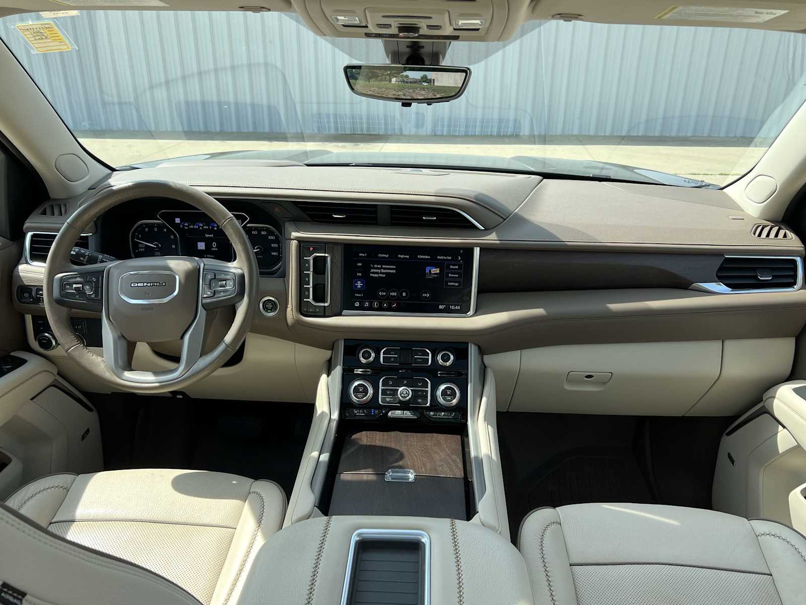 2021 GMC Yukon Denali 13