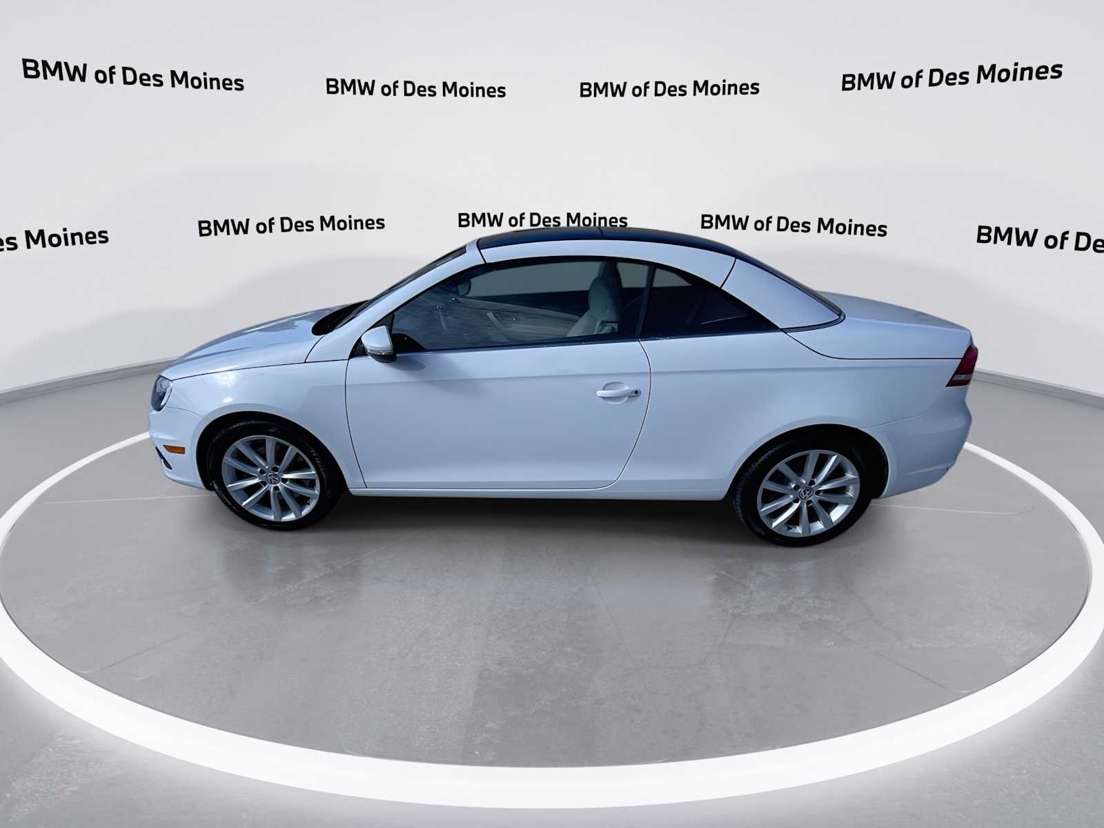 Thumbnail: 2014 Volkswagen Eos - 5