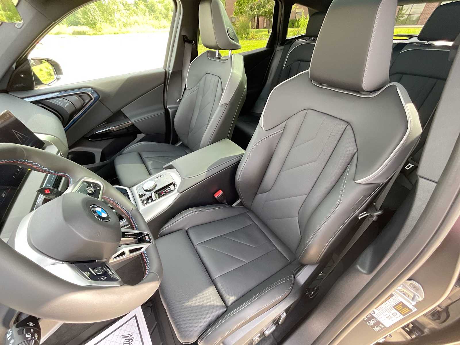 Thumbnail: 2025 BMW X3 - 16