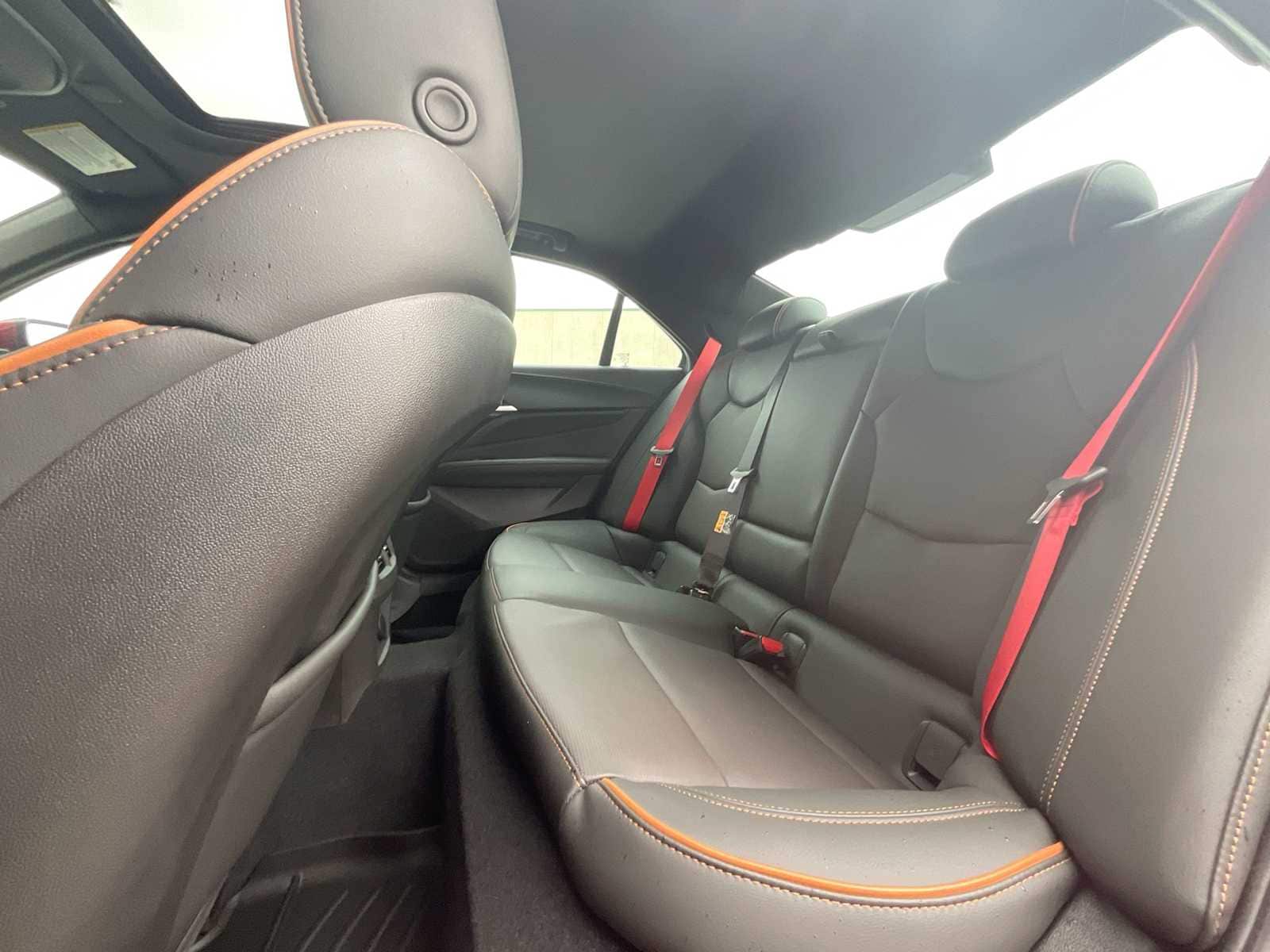 Thumbnail: 2024 Cadillac CT4 - 21