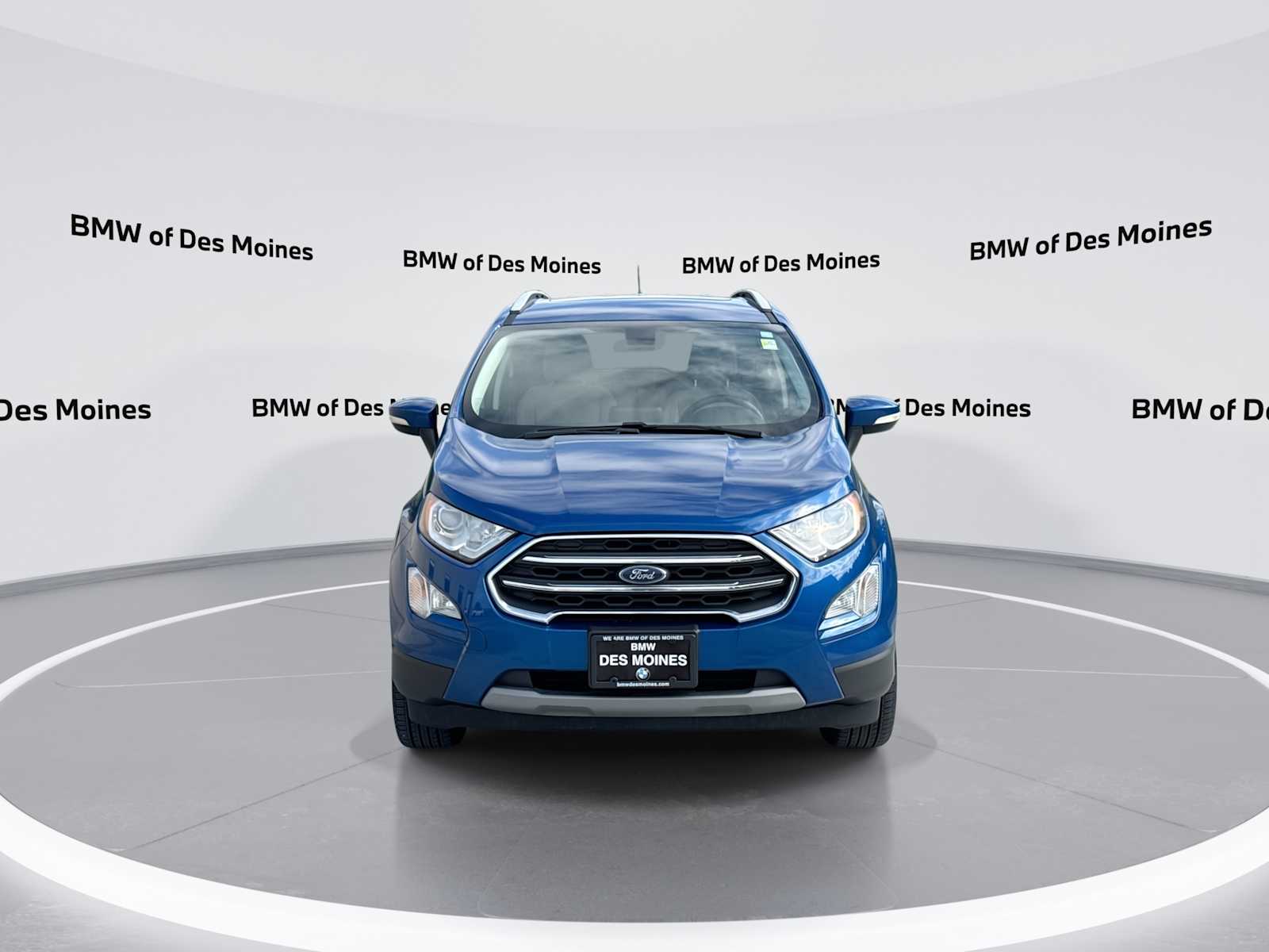 Thumbnail: 2019 Ford EcoSport - 3