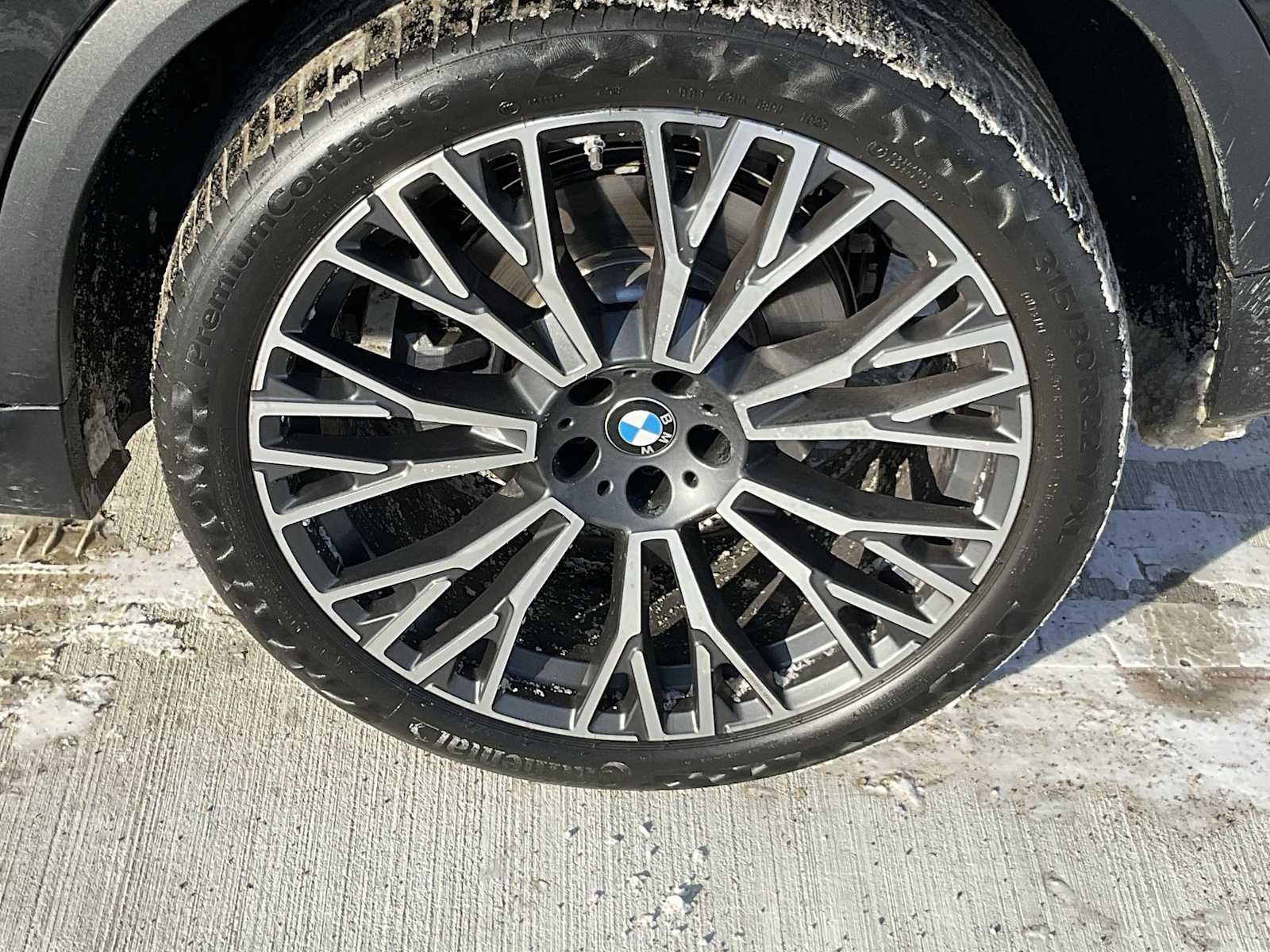 Thumbnail: 2024 BMW X5 - 16