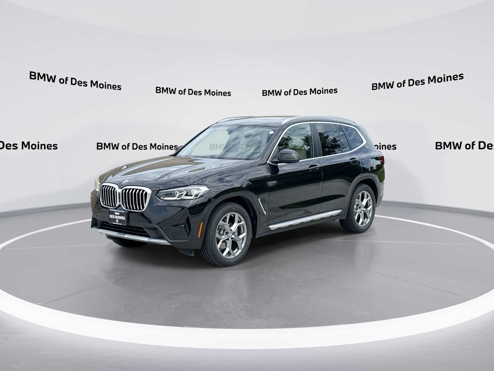Thumbnail: 2024 BMW X3 - 3