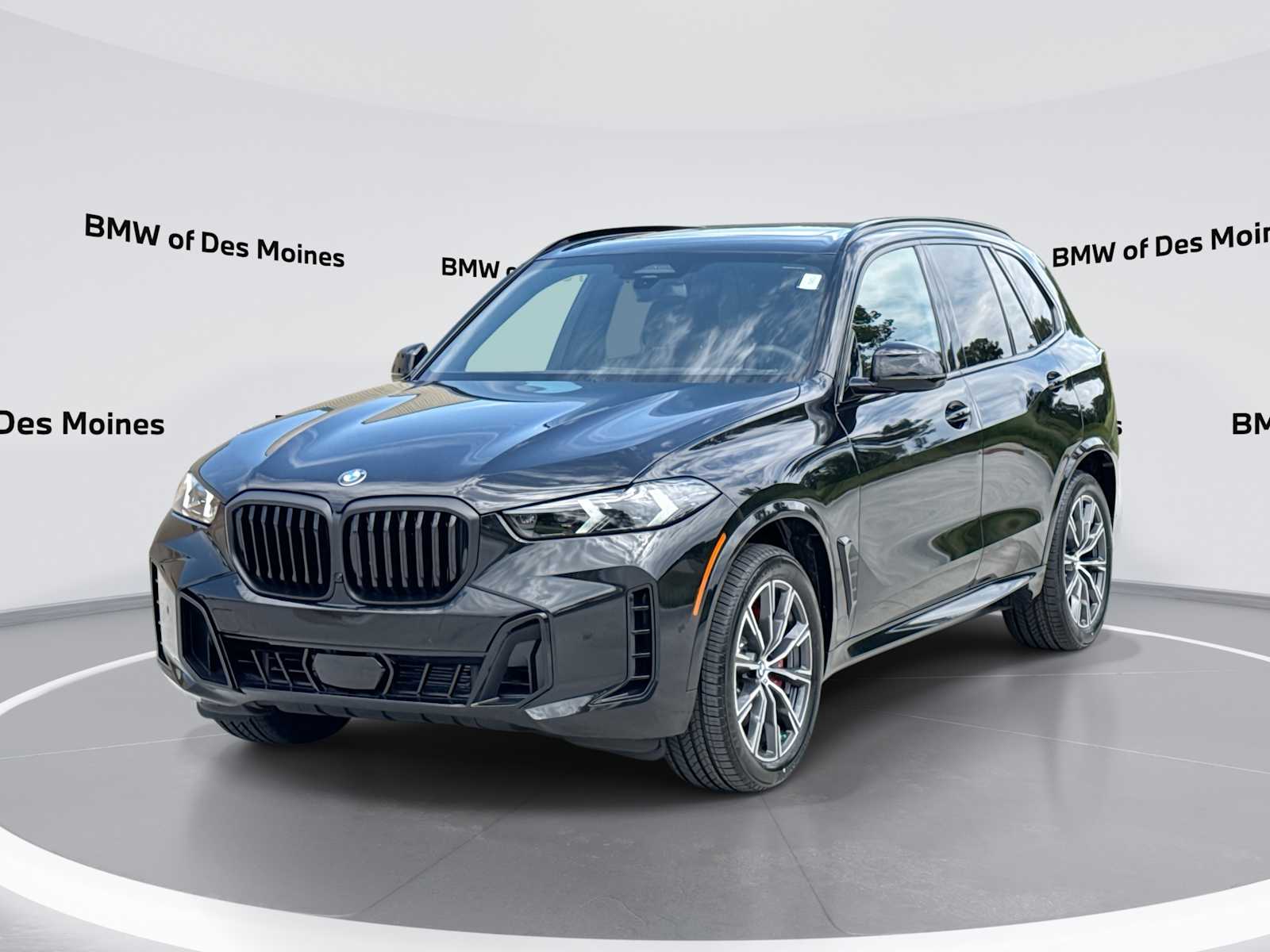 2026 BMW X5 xDrive40i's photo