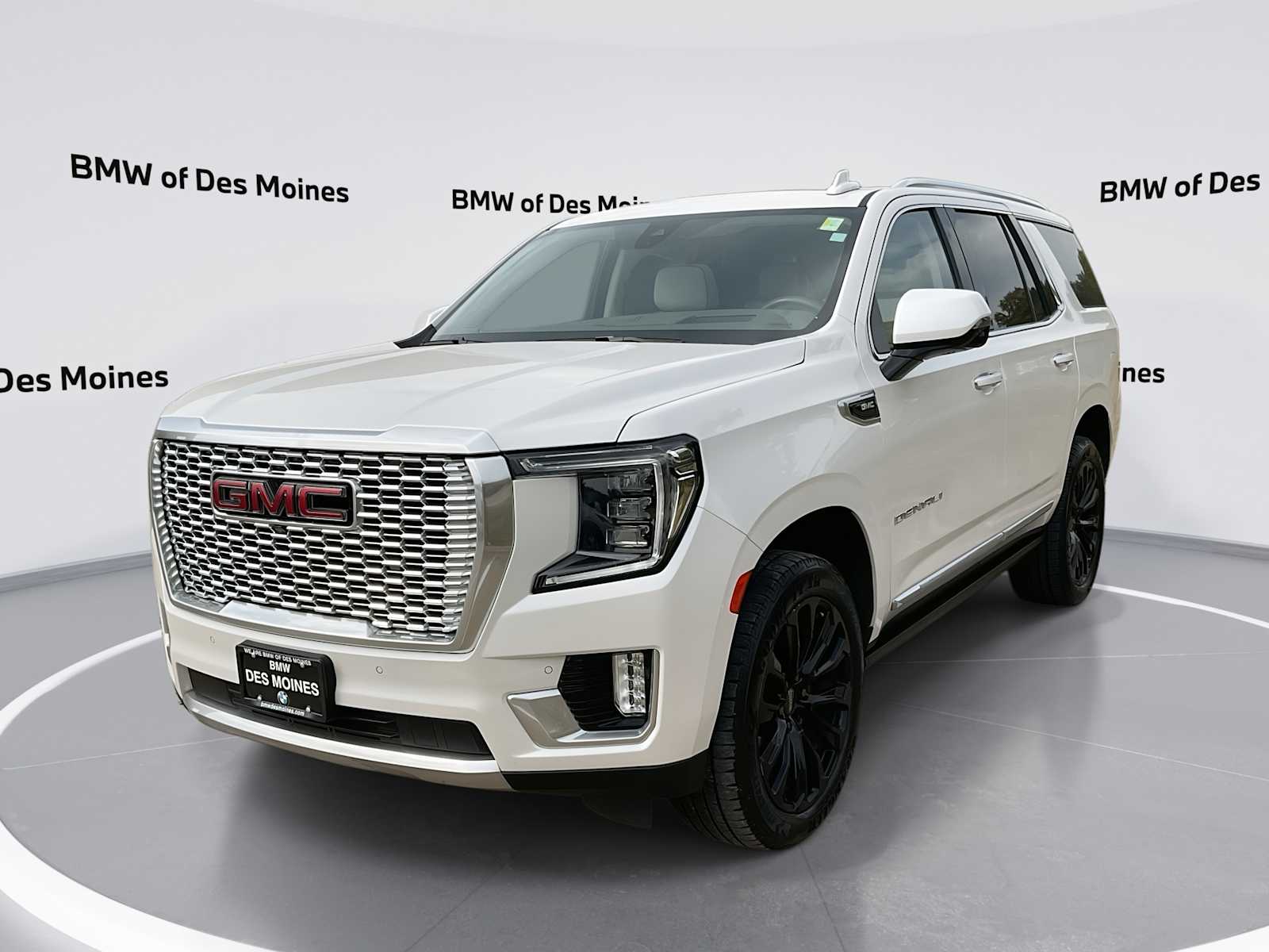 Thumbnail: 2021 GMC Yukon - 1