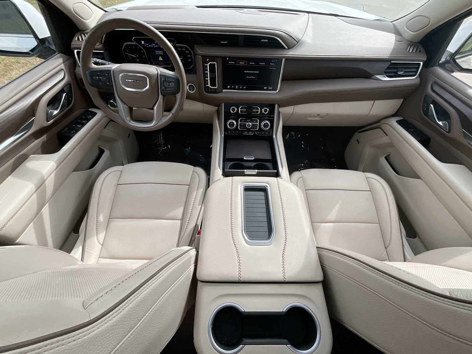 Thumbnail: 2021 GMC Yukon - 16