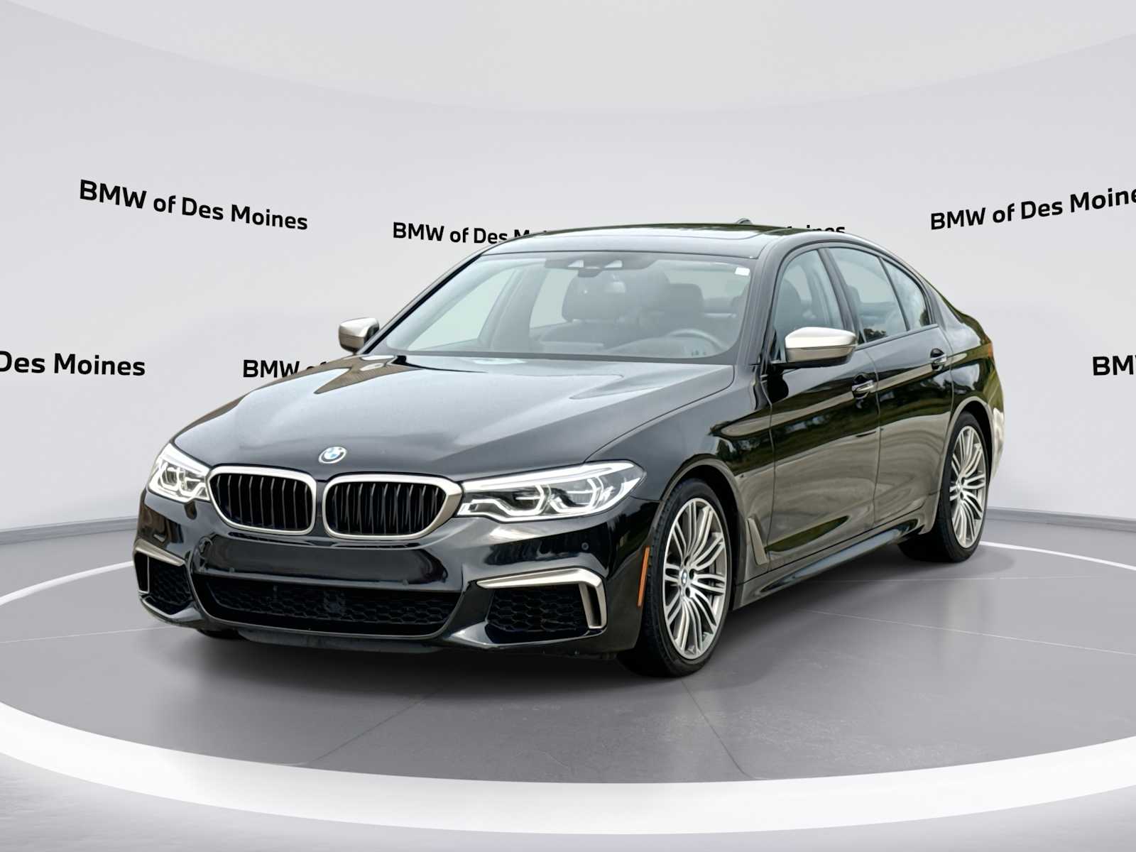 2018 BMW 5 Series