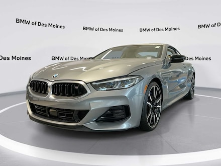 2026 BMW M850i i xDrive Coupe