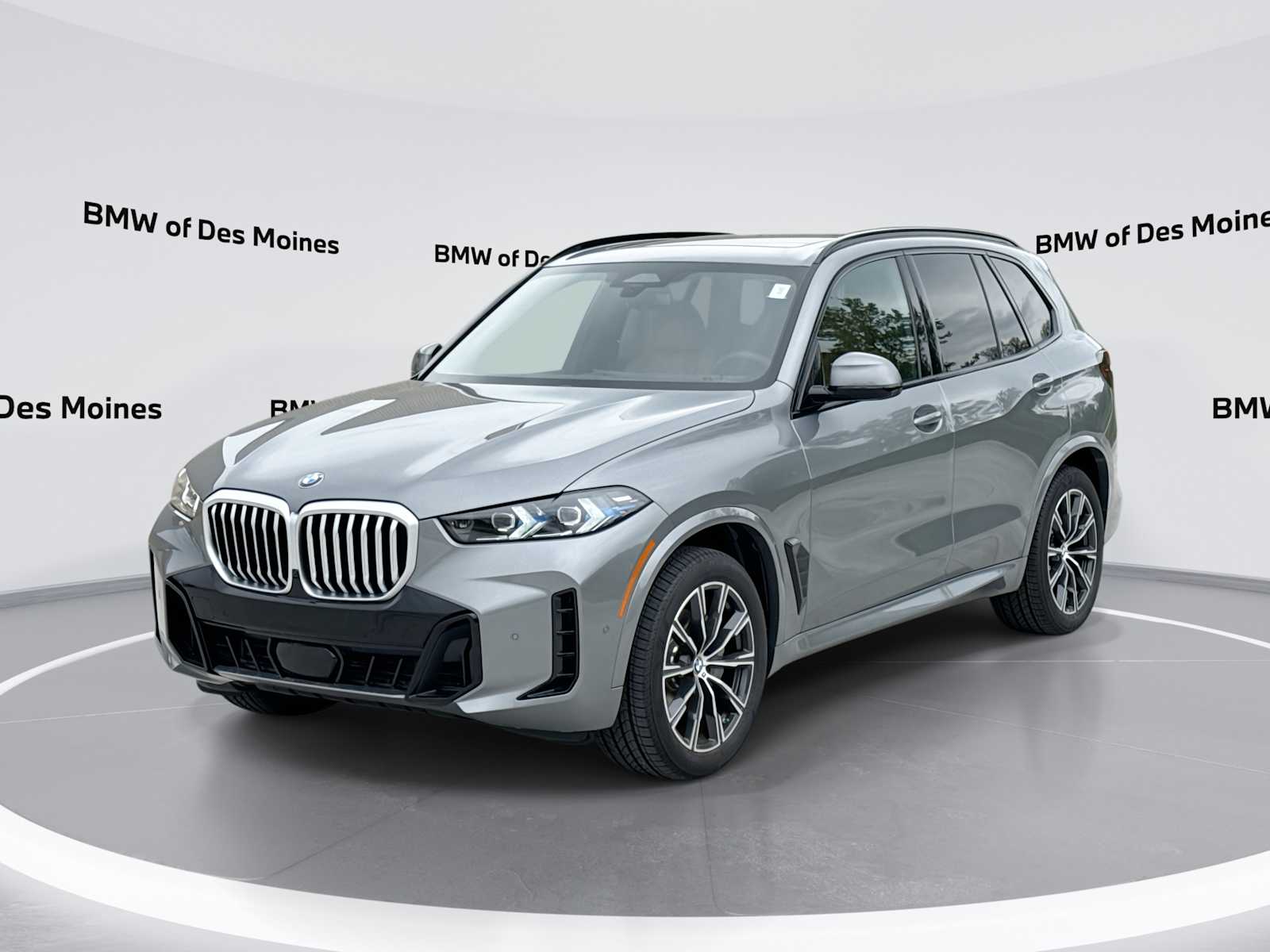 2026 BMW X5 xDrive40i's photo