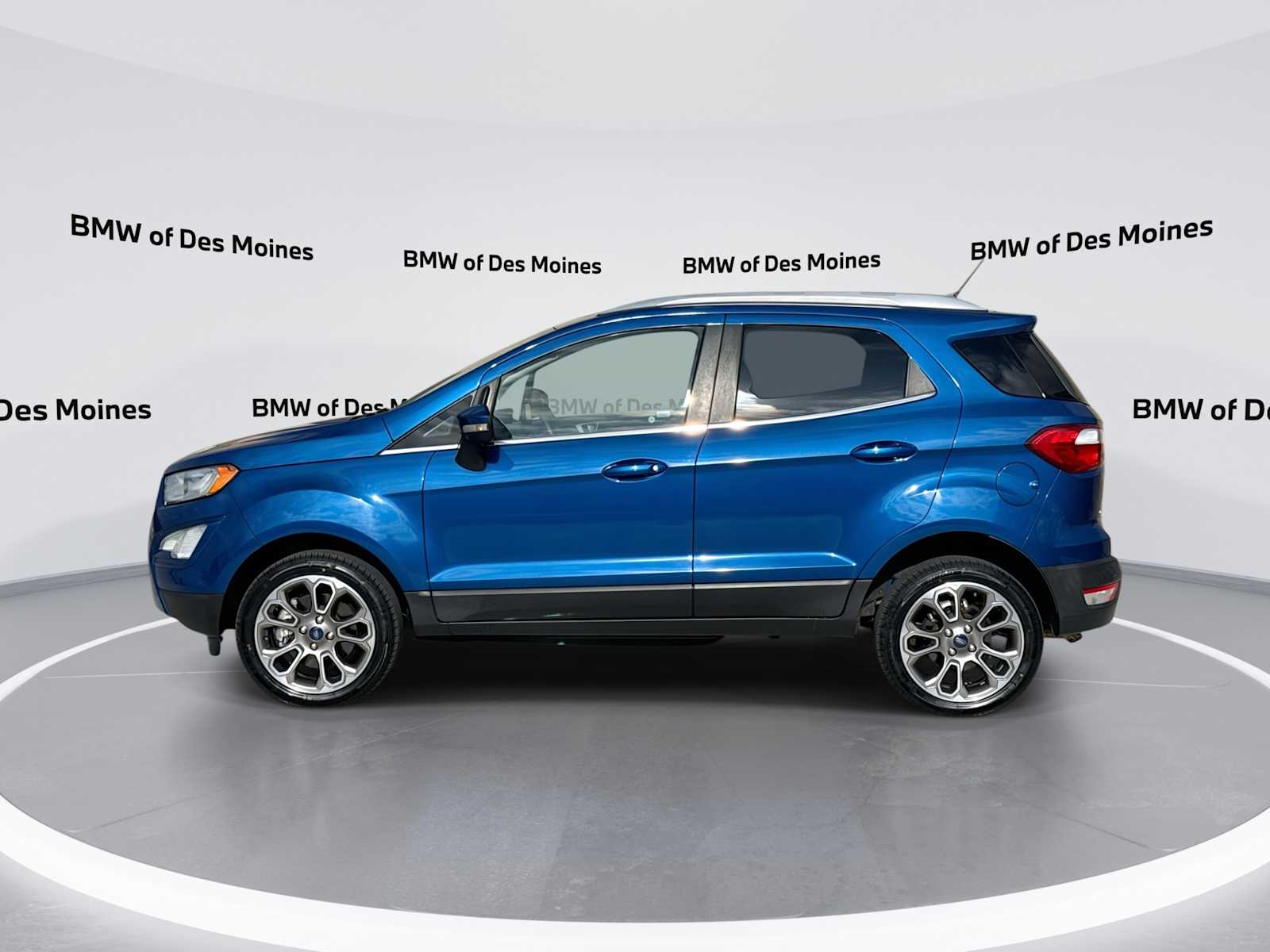 Thumbnail: 2019 Ford EcoSport - 5