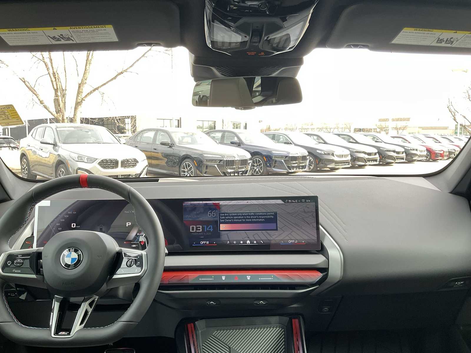 Thumbnail: 2026 BMW X3 - 15