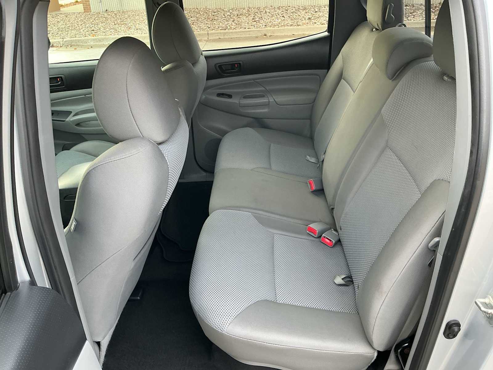 Thumbnail: 2012 Toyota Tacoma - 11