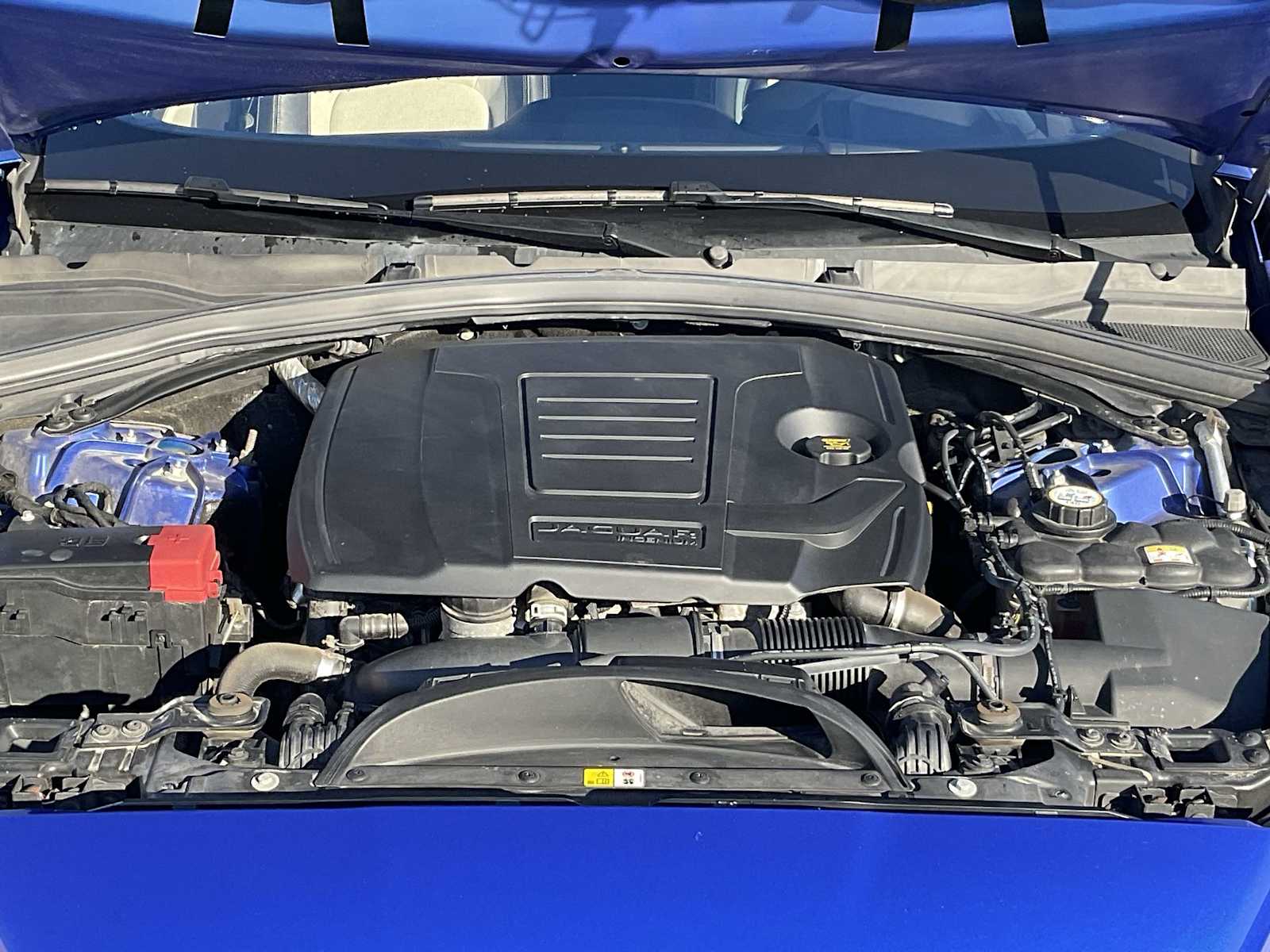 Thumbnail: 2018 Jaguar F-Pace - 18