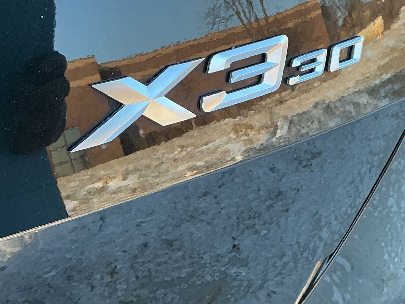 Thumbnail: 2025 BMW X3 - 12