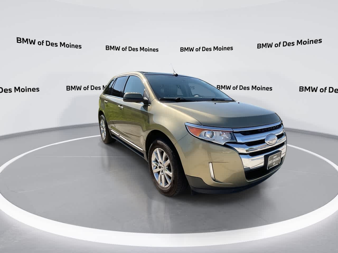 Used 2012 Ford Edge Limited with VIN 2FMDK3K90CBA81508 for sale in Urbandale, IA