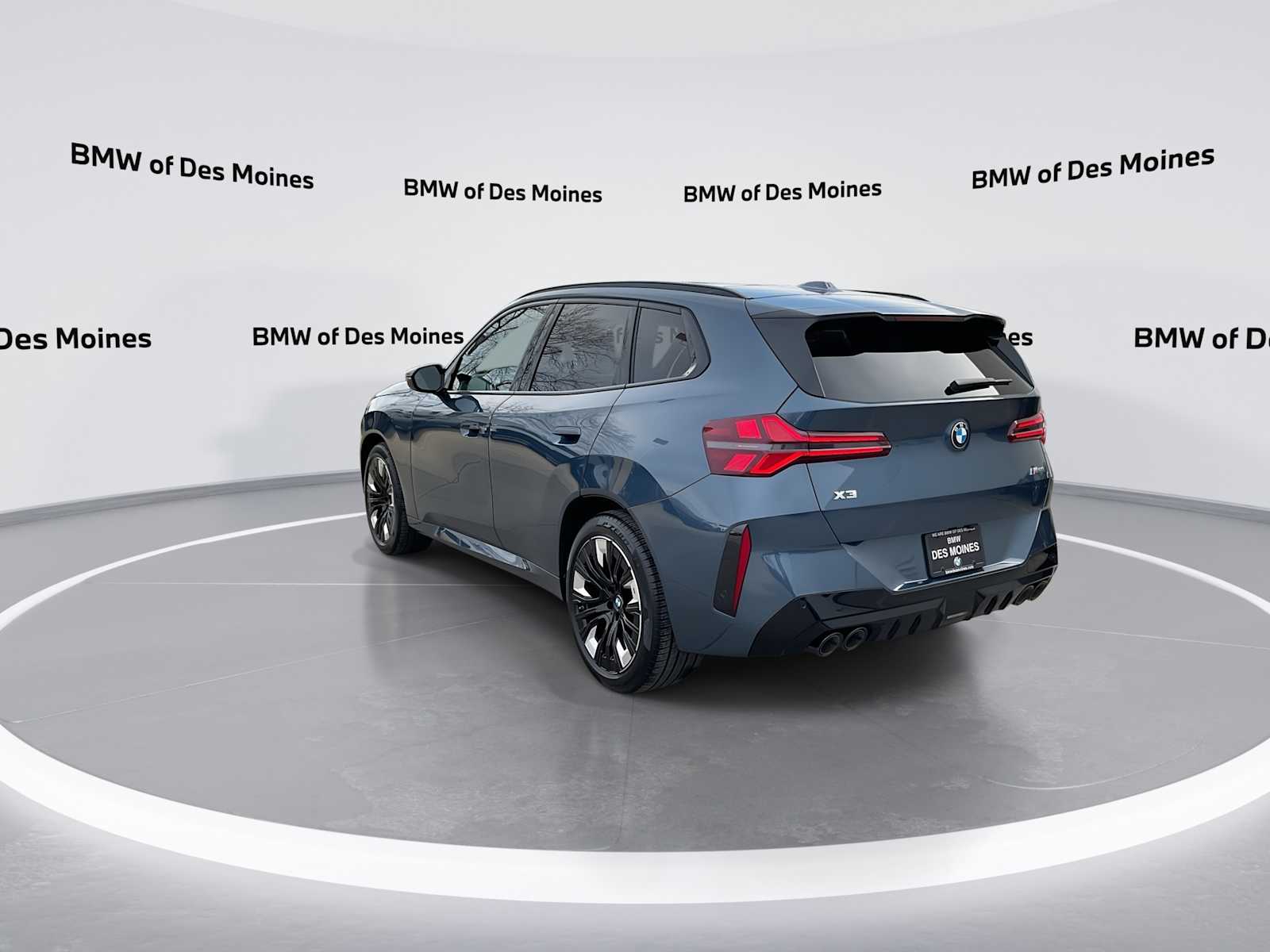 Thumbnail: 2026 BMW X3 - 6