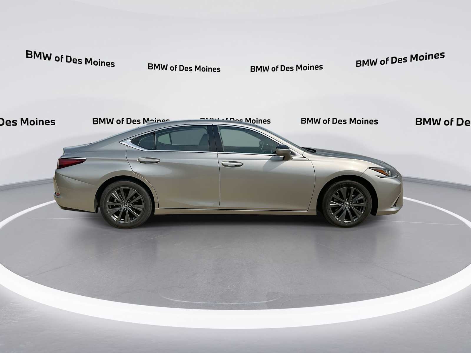 2020 Lexus ES 350 9