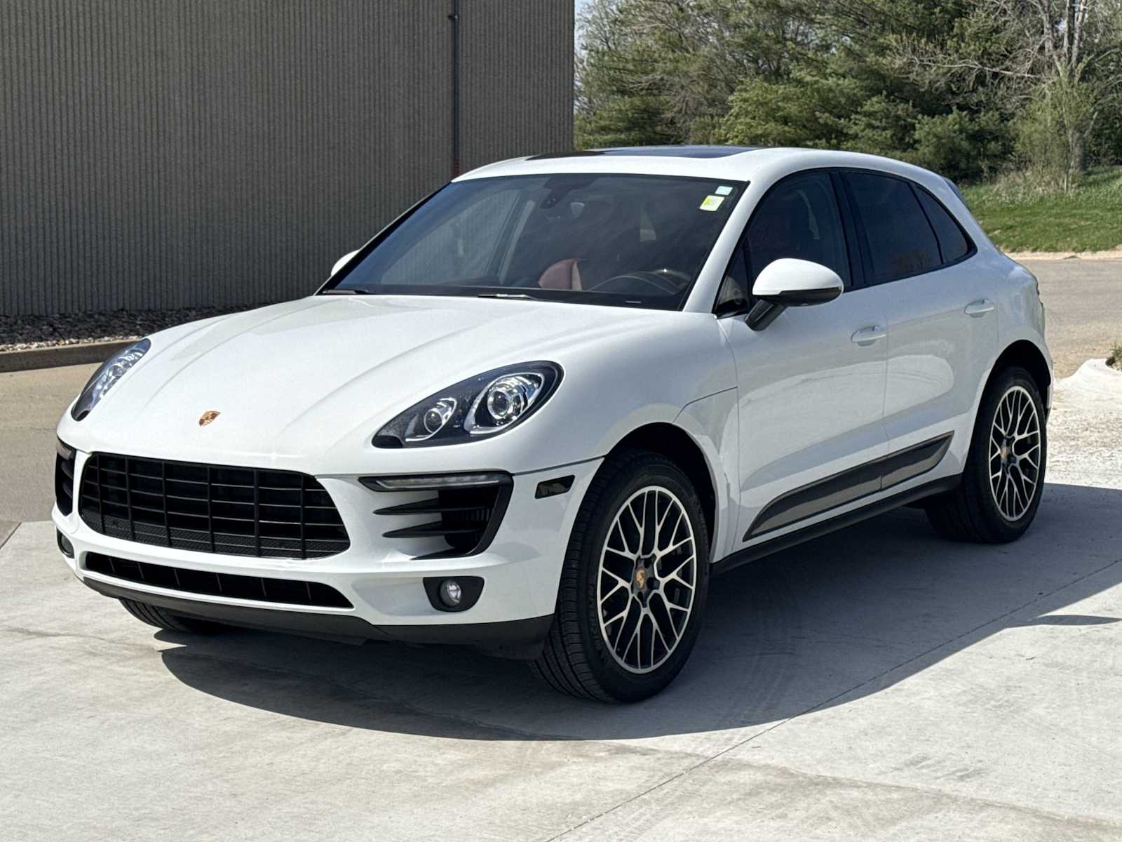 2015 Porsche Macan S -
                  Urbandale, IA