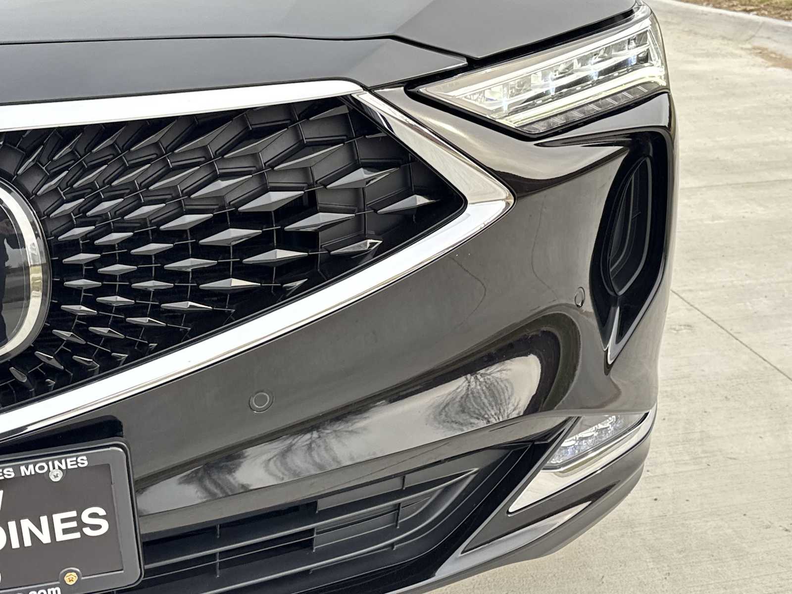 Thumbnail: 2023 Acura MDX - 11