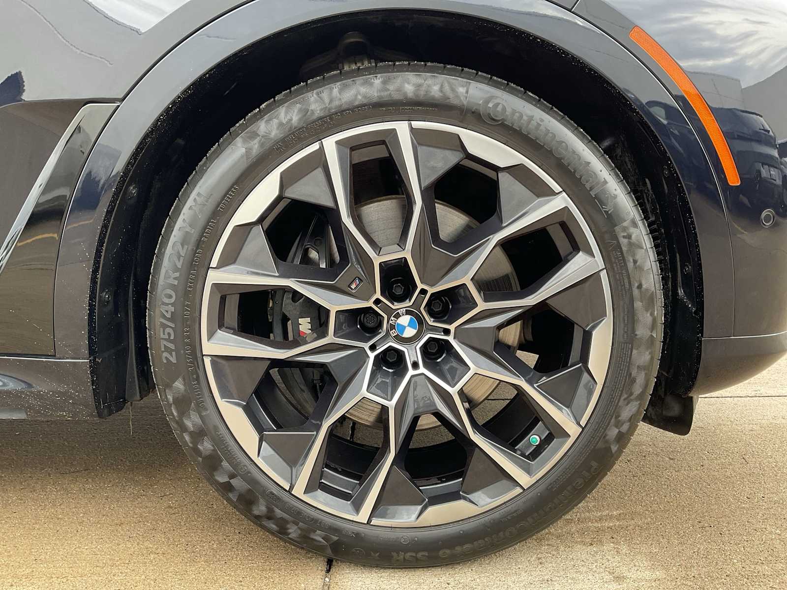 Thumbnail: 2024 BMW X7 - 13