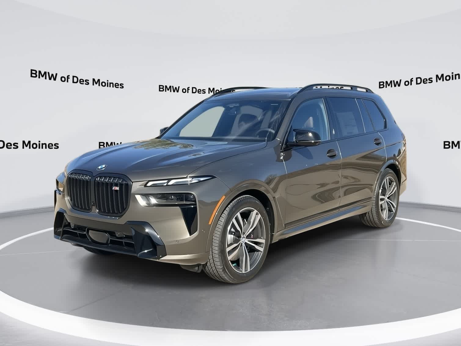 2025 BMW X7 M60i -
                  Urbandale, IA