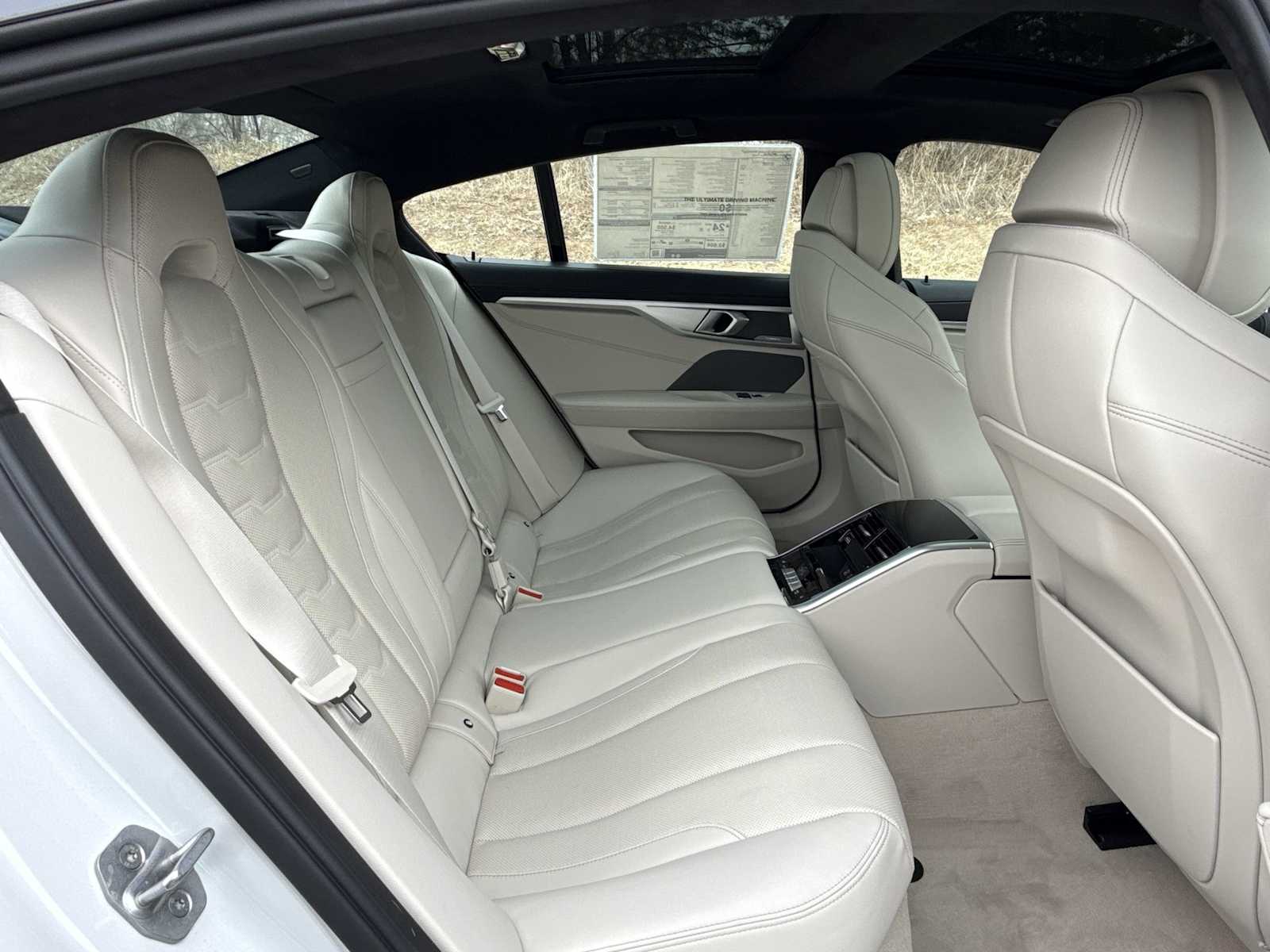 2026 BMW 8 Series 840i - Photo 22