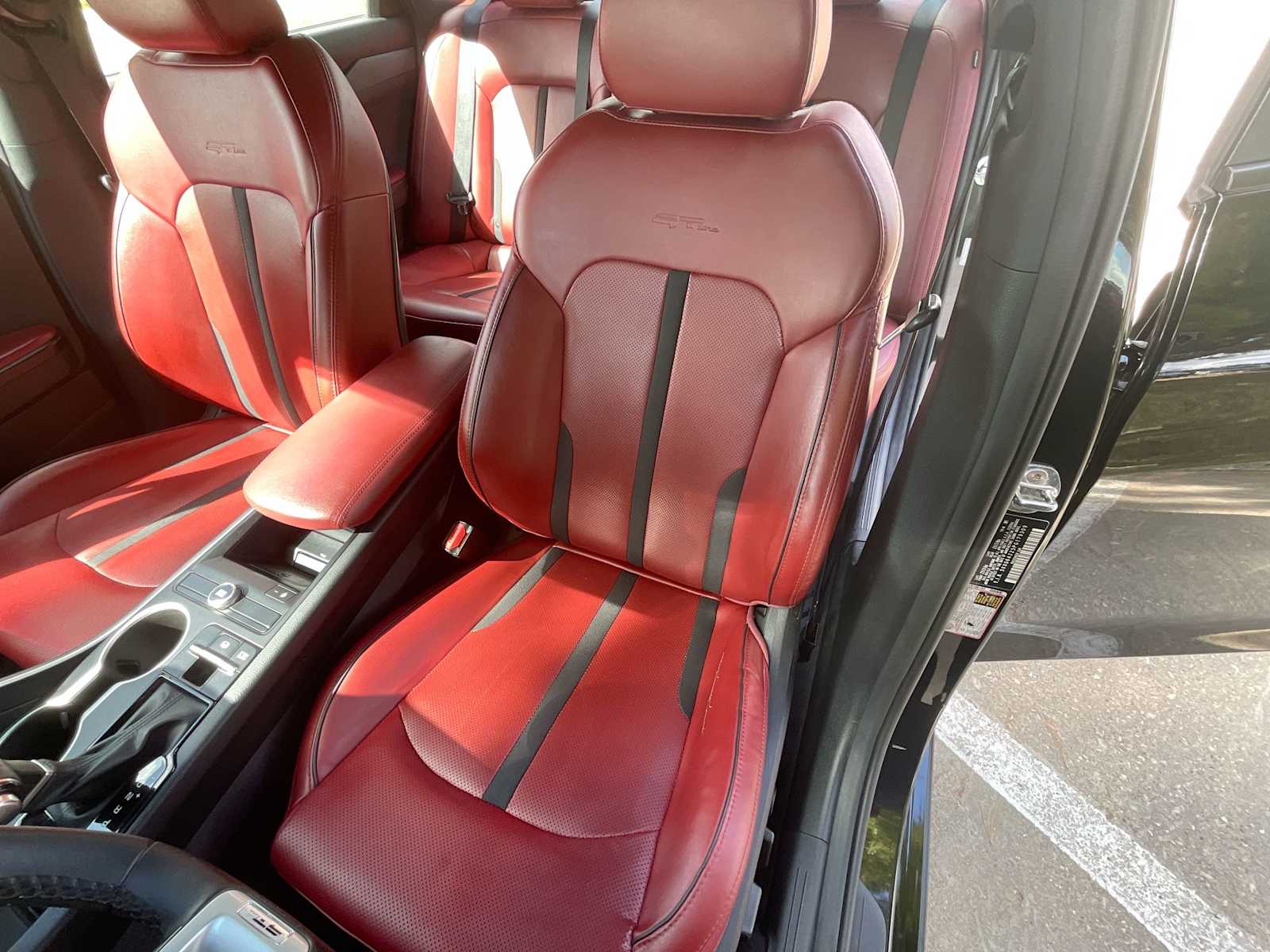 Thumbnail: 2023 Kia K5 - 17